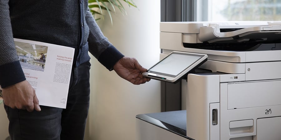 Why a multi-functional device is the business office equipment you need