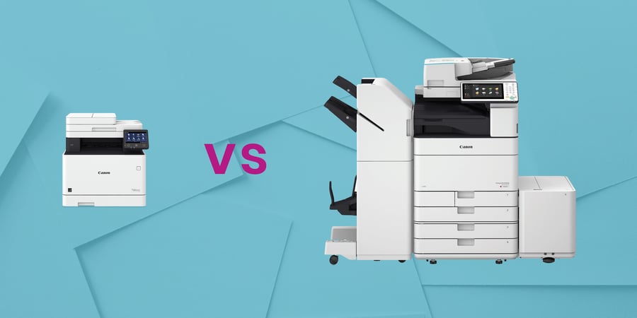 The Size of It: Busting 6 Myths About Small Printers