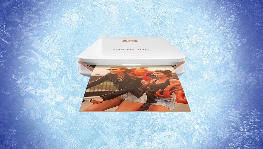 Day 5: HP Sprocket Plus Printer