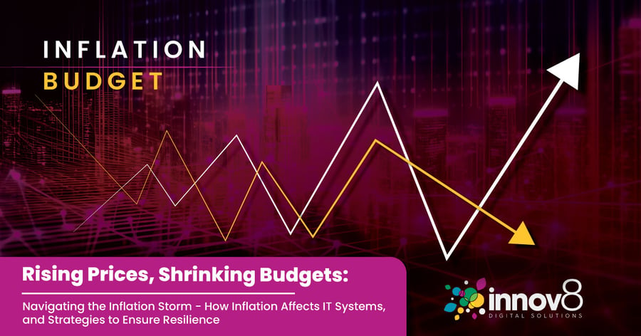 Inflation Impact on IT: Navigating Price Rises & Budget Cuts