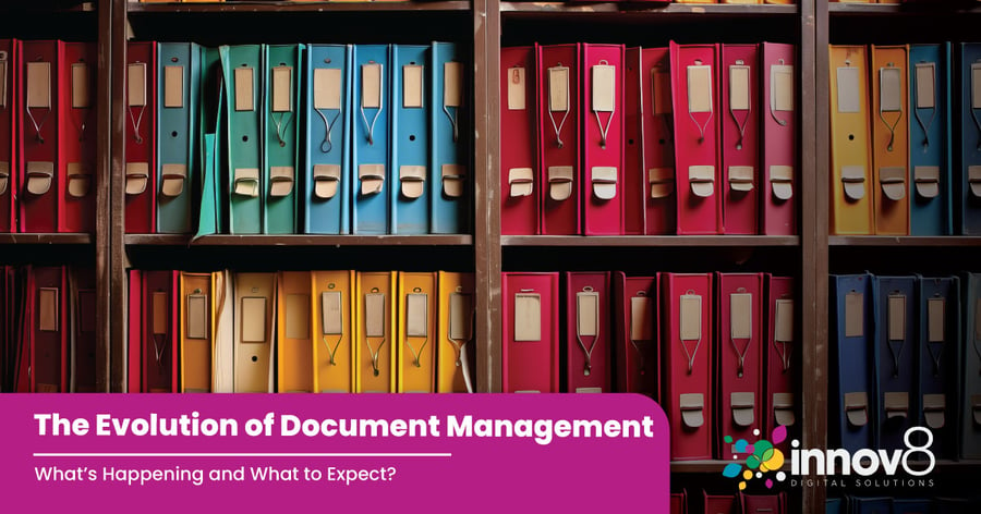 Document Management Evolution