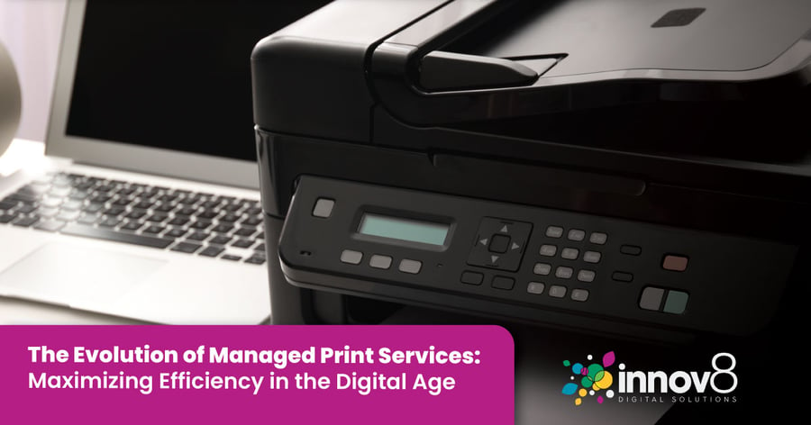 Managed Print Services: Streamlining in the Digital Era