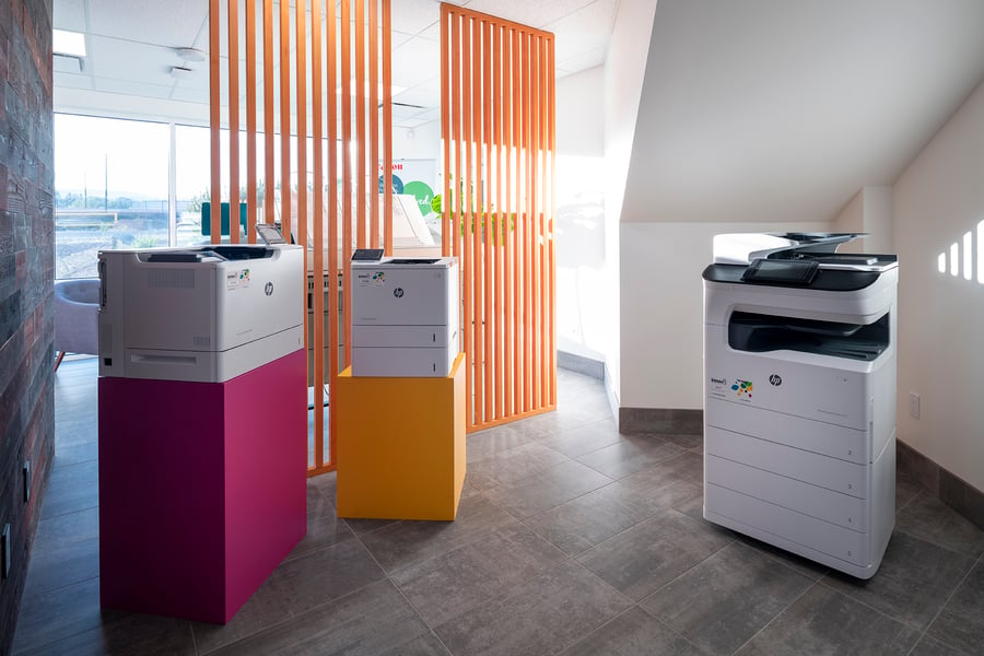 The Top 5 HP LaserJet Printers for Small Businesses in 2019