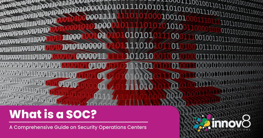 What is a SOC? A Comprehensive Guide on Security Operations Centers