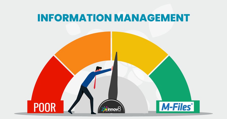 Innov8 Helps business improve information management through M-Files