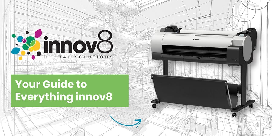 Office Equipment and Technology Essentials: What Innov8 Digital Solutions Can Do for Your Business