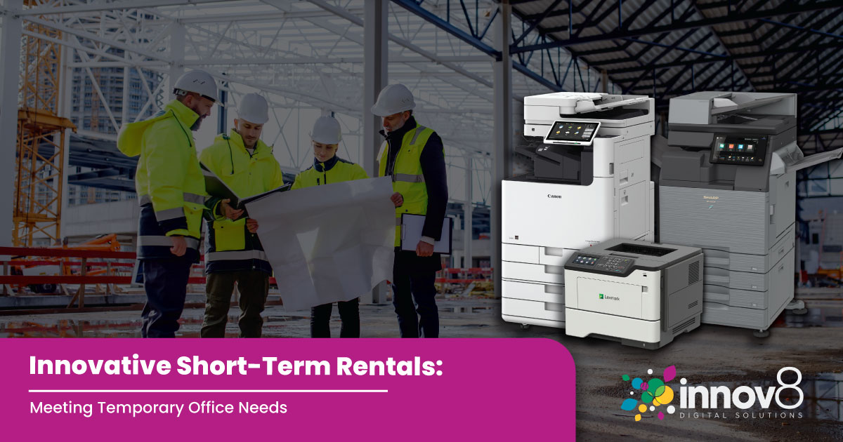 Innovative Short-Term Rentals: Meeting Temporary Office Needs