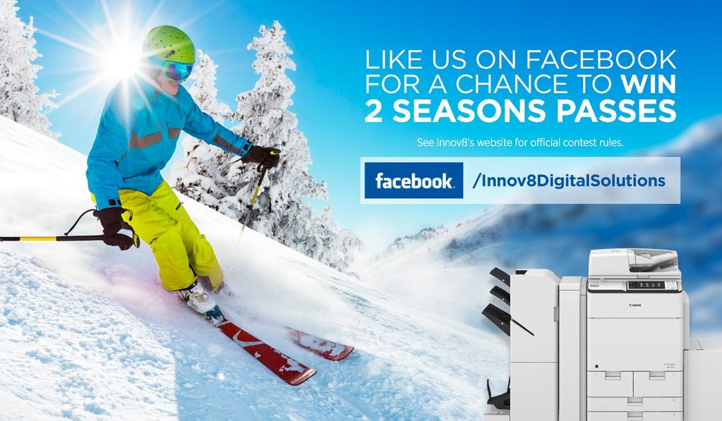 Enter to Win 2 SilverStar Seasons Passes