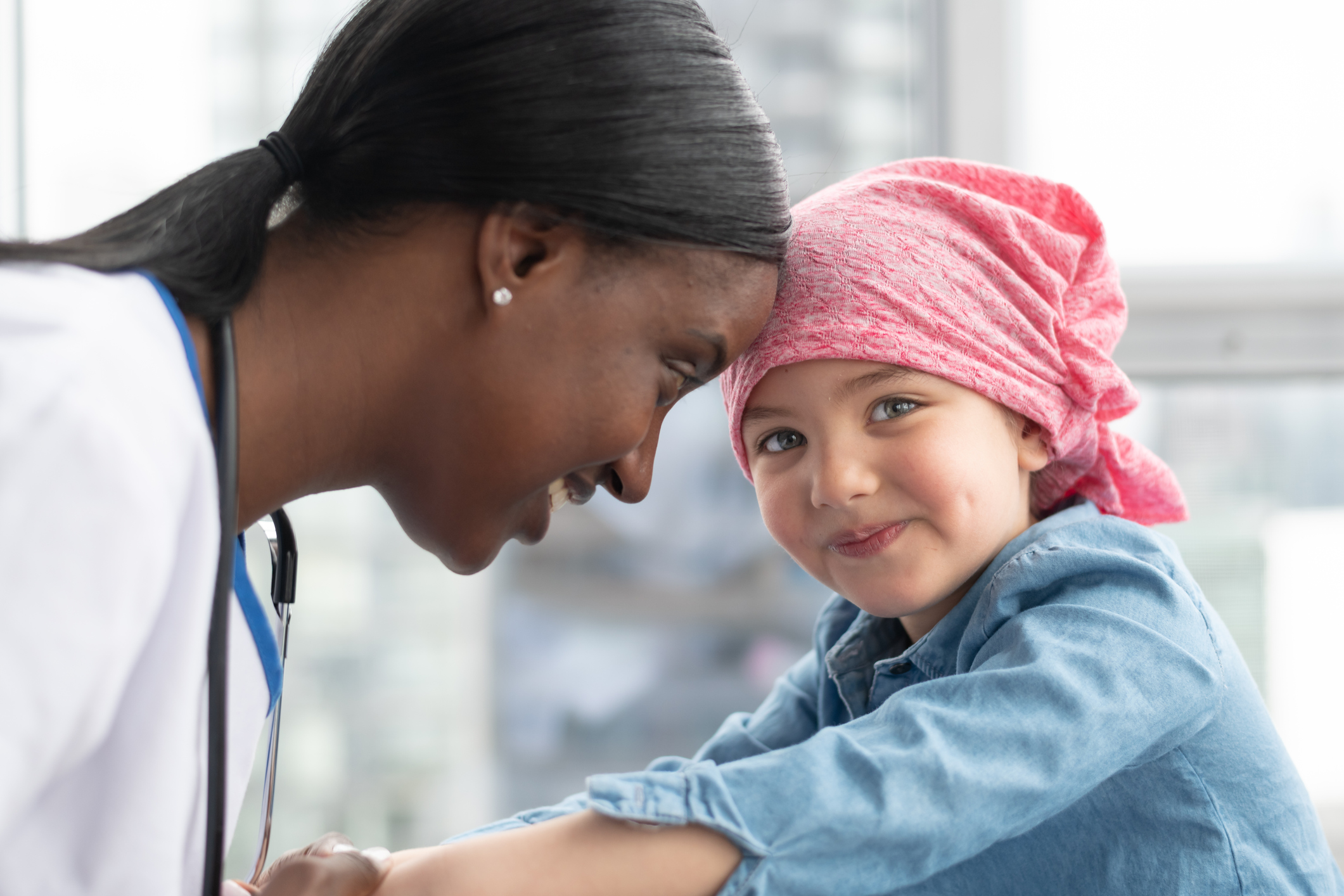 Bring New Hope to Families Facing Cancer